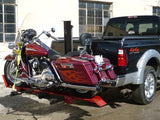 1000LB Motorcycle Carrier Manual Lift - 1000M