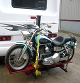 1000LB Motorcycle Carrier Manual Lift - 1000M