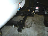 1000LB Motorcycle Carrier Manual Lift - 1000M