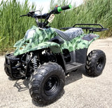 GSI - 110cc Atv Fully Automatic Mini Size Sport ATV 4 Wheeler - 3050C