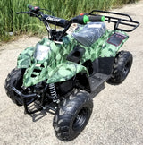 GSI - 110cc Atv Fully Automatic Mini Size Sport ATV 4 Wheeler - 3050C