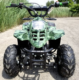 GSI - 110cc Atv Fully Automatic Mini Size Sport ATV 4 Wheeler - 3050C