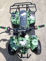 GSI - 110cc Atv Fully Automatic Mini Size Sport ATV 4 Wheeler - 3050C