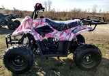 GSI - 110cc Atv Fully Automatic Mini Size Sport ATV 4 Wheeler - 3050C