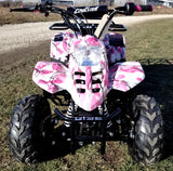 GSI - 110cc Atv Fully Automatic Mini Size Sport ATV 4 Wheeler - 3050C