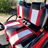 Club Car Precedent Golf Cart With Alpha Body - 2013 Frame With Newer Refurbishment