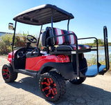 Club Car Precedent Golf Cart With Alpha Body - 2013 Frame With Newer Refurbishment