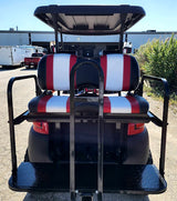 Club Car Precedent Golf Cart With Alpha Body - 2013 Frame With Newer Refurbishment