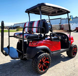 Club Car Precedent Golf Cart With Alpha Body - 2013 Frame With Newer Refurbishment