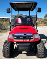 Club Car Precedent Golf Cart With Alpha Body - 2013 Frame With Newer Refurbishment