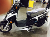 GSI - Brand New 50cc 4 Stroke Boom VIP Moped Scooter