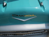 57 Chevy Golf Cart Club Car Precedent Golf Cart Body - Golf Cart Not Included - Custom 57 Chevy Body