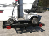 750LB Personal Mobility Scooter Carrier Manual Hydraulic Lift - 750P