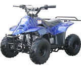 GSI - 110cc Atv Fully Automatic Mini Size Sport ATV 4 Wheeler - 3050C