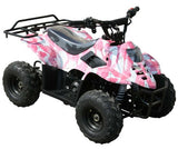 GSI - 110cc Atv Fully Automatic Mini Size Sport ATV 4 Wheeler - 3050C