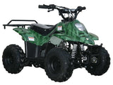 GSI - 110cc Atv Fully Automatic Mini Size Sport ATV 4 Wheeler - 3050C