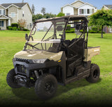 GSI - Gas Golf Cart EFI UTV Buck 200cc 2 Seater Utility Vehicle - BUCK 250