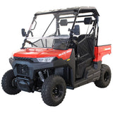 GSI - Gas Golf Cart EFI UTV Buck 200cc 2 Seater Utility Vehicle - BUCK 250