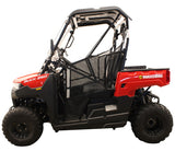 GSI - Gas Golf Cart EFI UTV Buck 200cc 2 Seater Utility Vehicle - BUCK 250