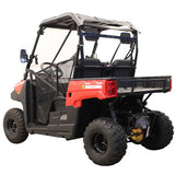 GSI - Gas Golf Cart EFI UTV Buck 200cc 2 Seater Utility Vehicle - BUCK 250