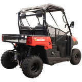 GSI - Gas Golf Cart EFI UTV Buck 200cc 2 Seater Utility Vehicle - BUCK 250