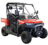 GSI - Gas Golf Cart EFI UTV Buck 200cc 2 Seater Utility Vehicle - BUCK 250