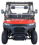 GSI - Gas Golf Cart EFI UTV Buck 200cc 2 Seater Utility Vehicle - BUCK 250