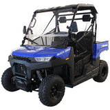 GSI - Gas Golf Cart EFI UTV Buck 200cc 2 Seater Utility Vehicle - BUCK 250