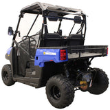 GSI - Gas Golf Cart EFI UTV Buck 200cc 2 Seater Utility Vehicle - BUCK 250