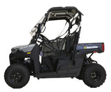 GSI - Gas Golf Cart EFI UTV Buck 200cc 2 Seater Utility Vehicle - BUCK 250