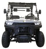 GSI - Gas Golf Cart EFI UTV Buck 200cc 2 Seater Utility Vehicle - BUCK 250