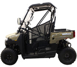 GSI - Gas Golf Cart EFI UTV Buck 200cc 2 Seater Utility Vehicle - BUCK 250