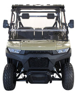 GSI - Gas Golf Cart EFI UTV Buck 200cc 2 Seater Utility Vehicle - BUCK 250