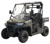 GSI - Gas Golf Cart EFI UTV Buck 200cc 2 Seater Utility Vehicle - BUCK 250