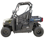 GSI - Gas Golf Cart EFI UTV Buck 200cc 2 Seater Utility Vehicle - BUCK 250