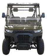 GSI - Gas Golf Cart EFI UTV Buck 200cc 2 Seater Utility Vehicle - BUCK 250