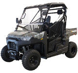 GSI - Gas Golf Cart EFI UTV Buck 200cc 2 Seater Utility Vehicle - BUCK 250