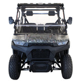 GSI - Gas Golf Cart EFI UTV Buck 200cc 2 Seater Utility Vehicle - BUCK 250