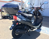 GSI - 49cc Znen 50cc 4 Stroke 3hp Gas Moped Scooter - Beemer 50