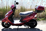 GSI - 49cc Znen 50cc 4 Stroke 3hp Gas Moped Scooter - Beemer 50