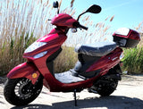 GSI - 49cc Znen 50cc 4 Stroke 3hp Gas Moped Scooter - Beemer 50