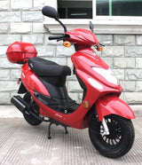 GSI - 49cc Znen 50cc 4 Stroke 3hp Gas Moped Scooter - Beemer 50