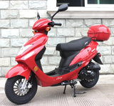 GSI - 49cc Znen 50cc 4 Stroke 3hp Gas Moped Scooter - Beemer 50