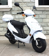 GSI - 49cc Znen 50cc 4 Stroke 3hp Gas Moped Scooter - Beemer 50