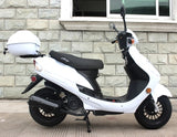 GSI - 49cc Znen 50cc 4 Stroke 3hp Gas Moped Scooter - Beemer 50