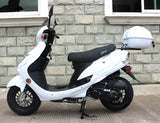 GSI - 49cc Znen 50cc 4 Stroke 3hp Gas Moped Scooter - Beemer 50