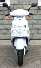 GSI - 49cc Znen 50cc 4 Stroke 3hp Gas Moped Scooter - Beemer 50