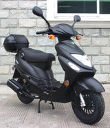 GSI - 49cc Znen 50cc 4 Stroke 3hp Gas Moped Scooter - Beemer 50