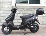 GSI - 49cc Znen 50cc 4 Stroke 3hp Gas Moped Scooter - Beemer 50