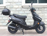 GSI - 49cc Znen 50cc 4 Stroke 3hp Gas Moped Scooter - Beemer 50